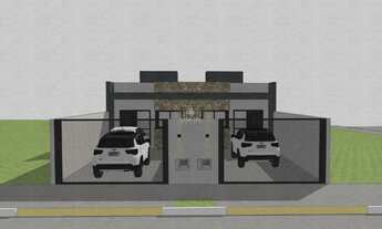 Imagem: Casa em Construção no Bairro Belvedere