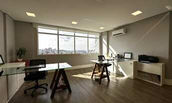 Imagem 3: Sala Comercial Mobiliada no Centro de Bento Gonçalves - Venda