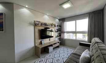 Imagem 6: Apartamento mobiliado à venda em Farroupilha - Centro - Residencial Itamaracá