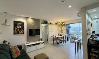 Imagem 6: Apartamento à venda no bairro São Francisco, Farroupilha - Semi mobiliado