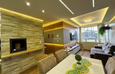 Imagem 3: Apartamento à venda em Farroupilha, Volta Grande - Mobiliado