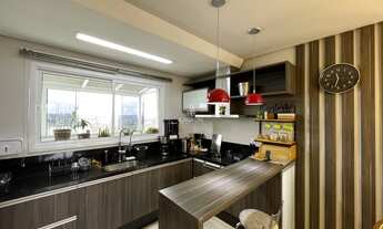 Imagem 7: Apartamento à venda em Farroupilha - Monte Pasqual - Mobiliado