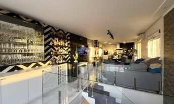 Imagem 6: Cobertura semimobiliada no Centro de Farroupilha