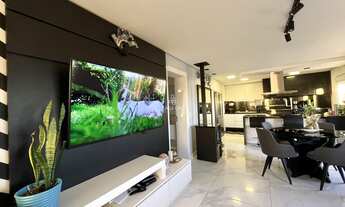 Imagem 5: Cobertura semimobiliada no Centro de Farroupilha