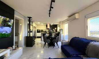 Imagem 7: Cobertura semimobiliada no Centro de Farroupilha