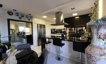 Imagem 4: Cobertura semimobiliada no Centro de Farroupilha