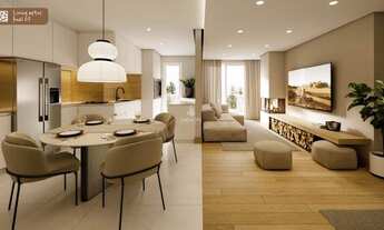 Imagem 3: Apartamento no Residencial Zênite no Bairro Champanhe com 3 dormitórios