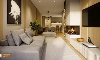 Imagem 4: Apartamento no Residencial Zênite no Bairro Champanhe com 3 dormitórios