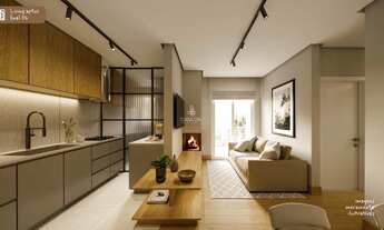 Imagem 5: Apartamento no Residencial Zênite no Bairro Champanhe com 3 dormitórios