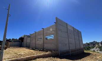 Imagem 1: Pavilhão em Construção para Locação no Bairro Medianeira – Farroupilha