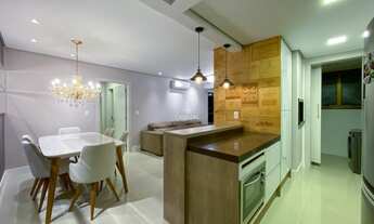 Imagem: Apartamento Mobiliado à venda no bairro