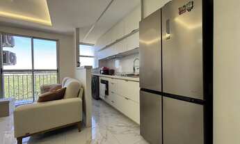 Imagem: Apartamento mobiliado para aluguel no Residencial