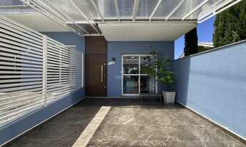 Imagem: Sobrado à venda no bairro Belvedere em