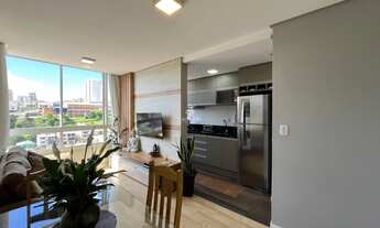 Imagem 2: Apartamento à venda em Bento Gonçalves, no bairro Borgo