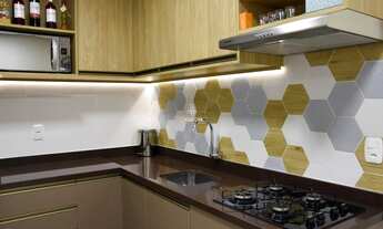 Imagem: Apartamento mobiliado à venda em Farroupilha