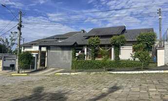 Imagem: Casa semimobiliada no bairro Monte Verde