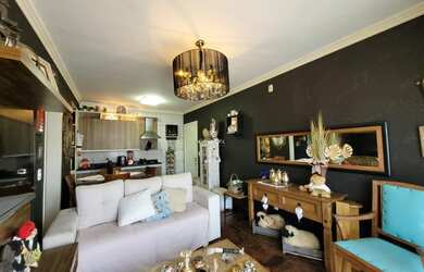 Imagem 2: Apartamento Mobiliado à venda em Farroupilha, Primeiro de Maio