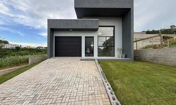 Imagem: Casa à venda em Bento Gonçalves, no bairro