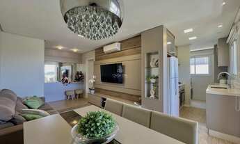 Imagem: Apartamento Mobiliado com Churrasqueira