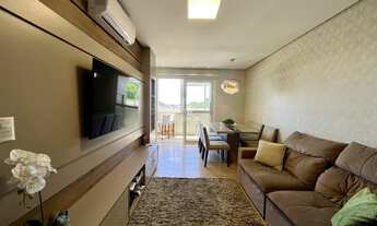 Imagem 4: Apartamento Mobiliado com Churrasqueira em Bento Gonçalves - Venda