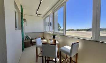 Imagem 2: Apartamento Mobiliado com Churrasqueira em Bento Gonçalves - Venda