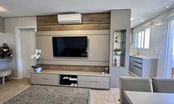 Imagem 5: Apartamento Mobiliado com Churrasqueira em Bento Gonçalves - Venda