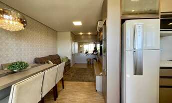 Imagem 6: Apartamento Mobiliado com Churrasqueira em Bento Gonçalves - Venda