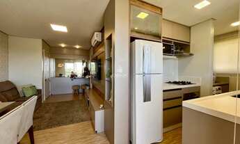 Imagem 3: Apartamento Mobiliado com Churrasqueira em Bento Gonçalves - Venda