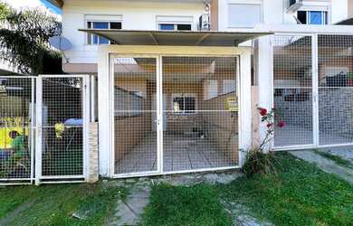 Imagem: Sobrado à venda no bairro Imigrante em