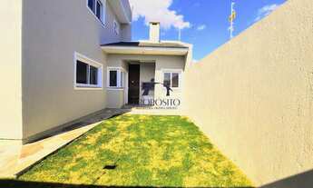 Imagem 6: Sobrado Mon Serrat em Canoa novo pronto para morar com 3 dormitórios e suite com banheira