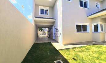 Imagem 7: Sobrado Mon Serrat em Canoa novo pronto para morar com 3 dormitórios e suite com banheira