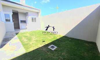 Imagem 5: Sobrado Mon Serrat em Canoa novo pronto para morar com 3 dormitórios e suite com banheira