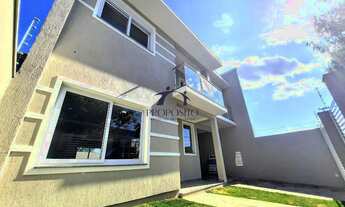 Imagem 3: Sobrado Mon Serrat em Canoa novo pronto para morar com 3 dormitórios e suite com banheira