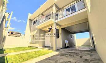 Imagem 2: Sobrado Mon Serrat em Canoa novo pronto para morar com 3 dormitórios e suite com banheira