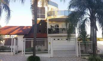 Imagem: Casa de 04 pisos com 05 dormitórios sendo