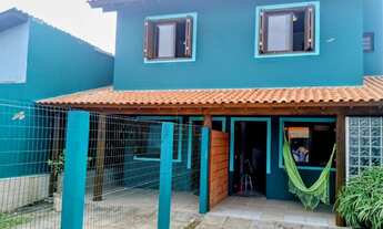 Imagem 2: DOIS SOBRADOS COM PÉ NA AREIA!