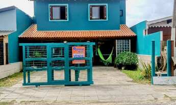 Imagem 3: DOIS SOBRADOS COM PÉ NA AREIA!