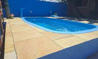 Imagem 2: CASA COM PISCINA NO CENTRO DE CIDREIRA