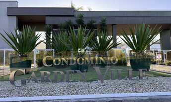 Imagem: Terreno à venda Condomínio Garden