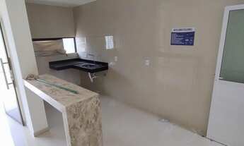 Imagem 3: CASA PLANA ALTO PADRÃO 3 SUITES 107M² DE AREA CONSTRUIDA POR R$ 420.000,00 - TAMANTADUBA