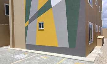 Imagem 2: APARTAMENTO À VENDA DE 51 m² COM 2 QUARTOS POR R$ 130.000,00 NA REGIÃO DE ITAITINGA