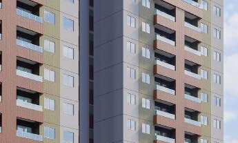 Imagem: Apartamento à venda de 58,11m²com 2 quartos