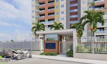 Imagem 2: Apartamento à venda de 58,11m²com 2 quartos a partir de R$ 376.300,00 na região do Coité