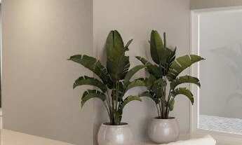 Imagem 4: Apartamento à venda de 58,11m²com 2 quartos a partir de R$ 376.300,00 na região do Coité