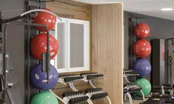 Imagem 5: Apartamento à venda de 58,11m²com 2 quartos a partir de R$ 376.300,00 na região do Coité