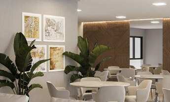 Imagem 6: Apartamento à venda de 58,11m²com 2 quartos a partir de R$ 376.300,00 na região do Coité