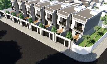 Imagem 4: Duplex em condomínio de 87m² com 3 quartos a partir de R$ 299.000,00 na região de Pacheco