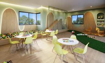 Imagem 7: Apartamento à venda de 105m² com 3 quartos a partir de R$ 953.000,00 na região do Cocó - F