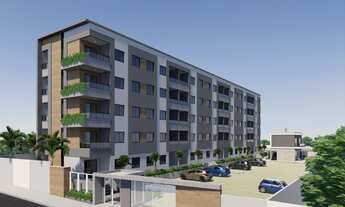 Imagem: Apartamento à venda de 53,67m² com 2 quartos