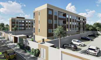 Imagem 2: Apartamento à venda de 53,30m² com 2 quartos com valores a partir de R$ 210.000,00 na regi